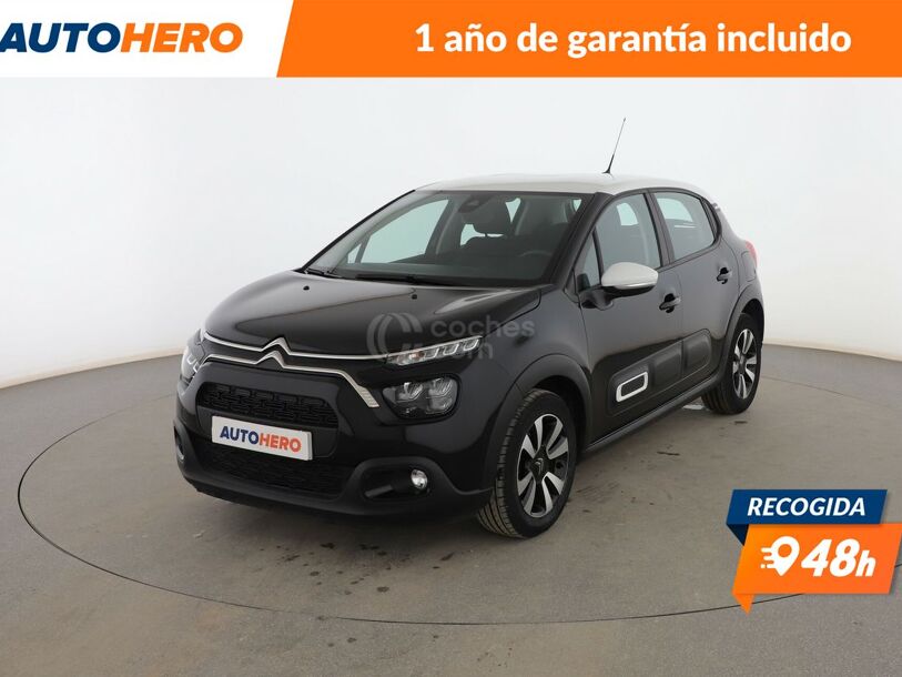 Foto del CITROEN C3 1.2 PureTech S&S Feel Pack 83