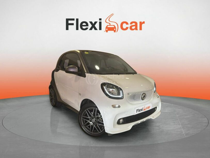 Foto del SMART Fortwo Coupé 66 Aut.