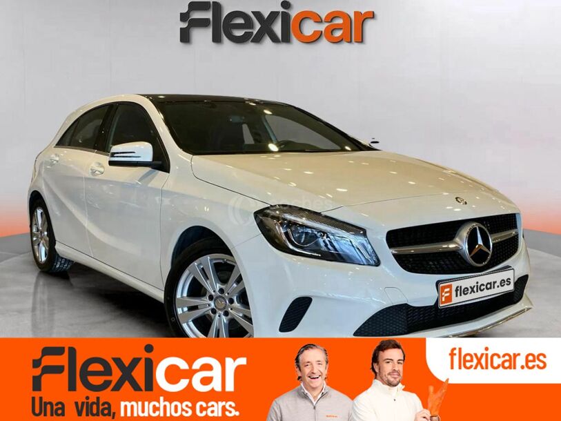 Foto del MERCEDES Clase A A 180d 7G-DCT