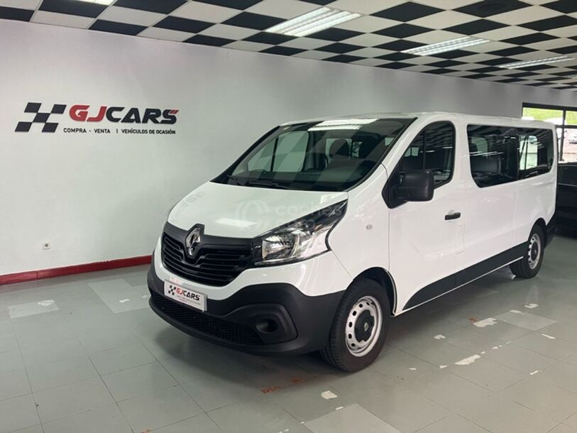 Foto del RENAULT Trafic Combi 9 1.6dCi Energy 70kW