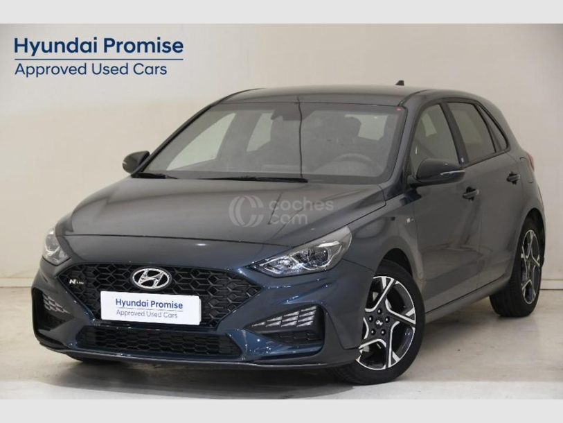 Foto del HYUNDAI i30 1.0 TGDI N Line 30A 120