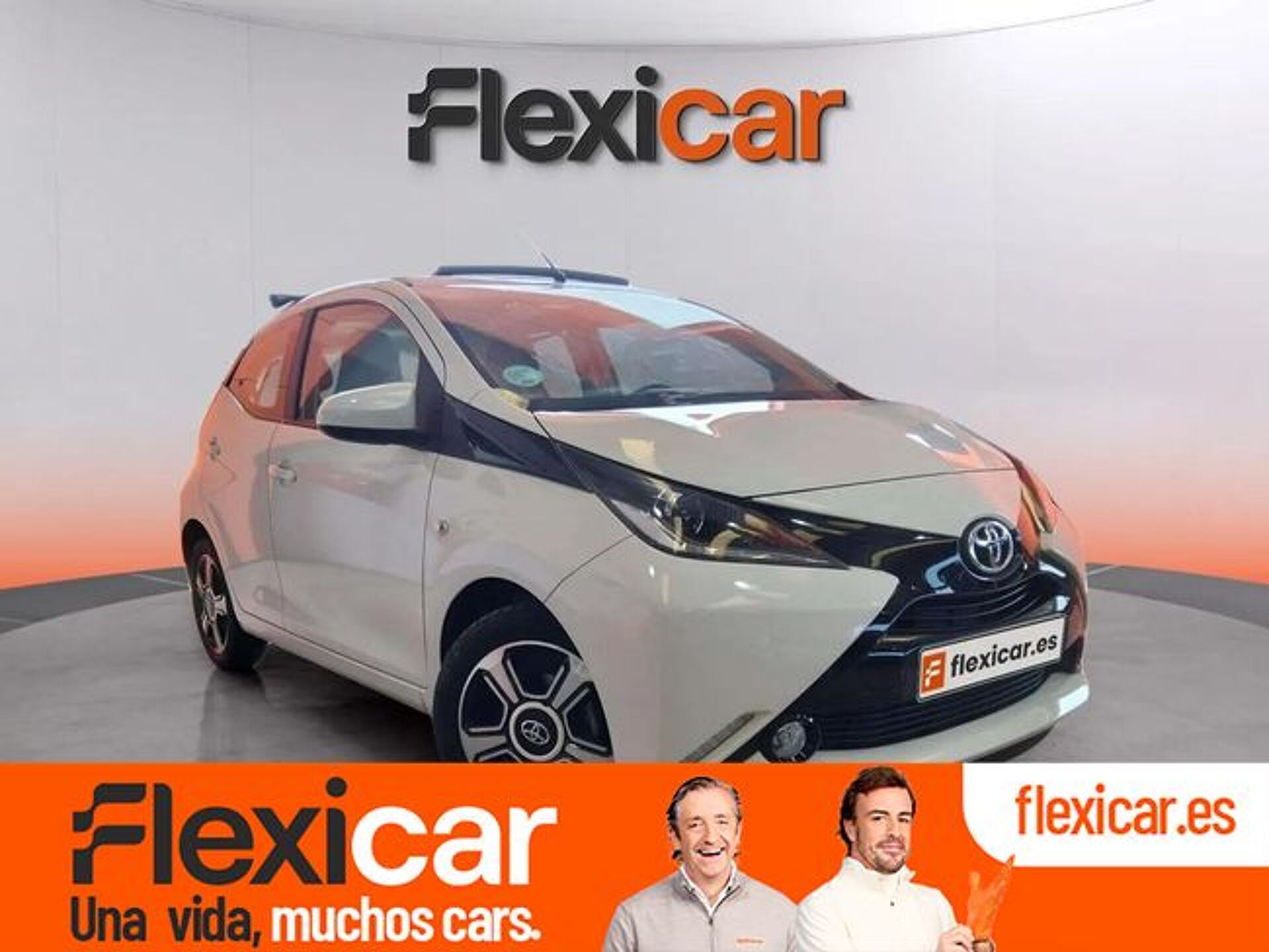 Imagen de TOYOTA Aygo