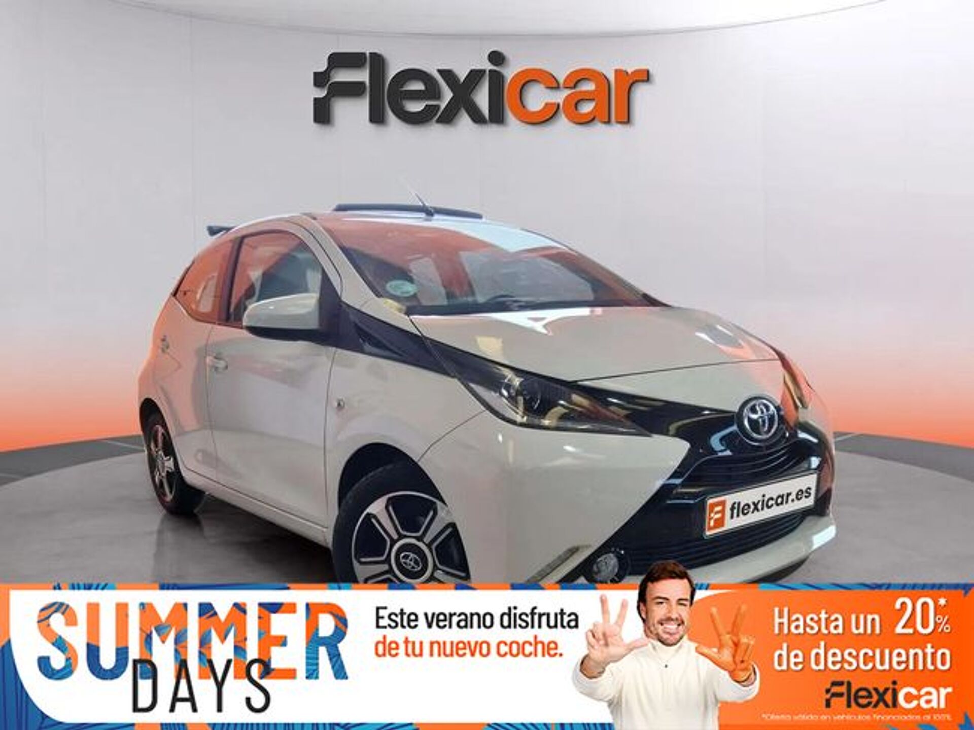 Imagen de TOYOTA Aygo