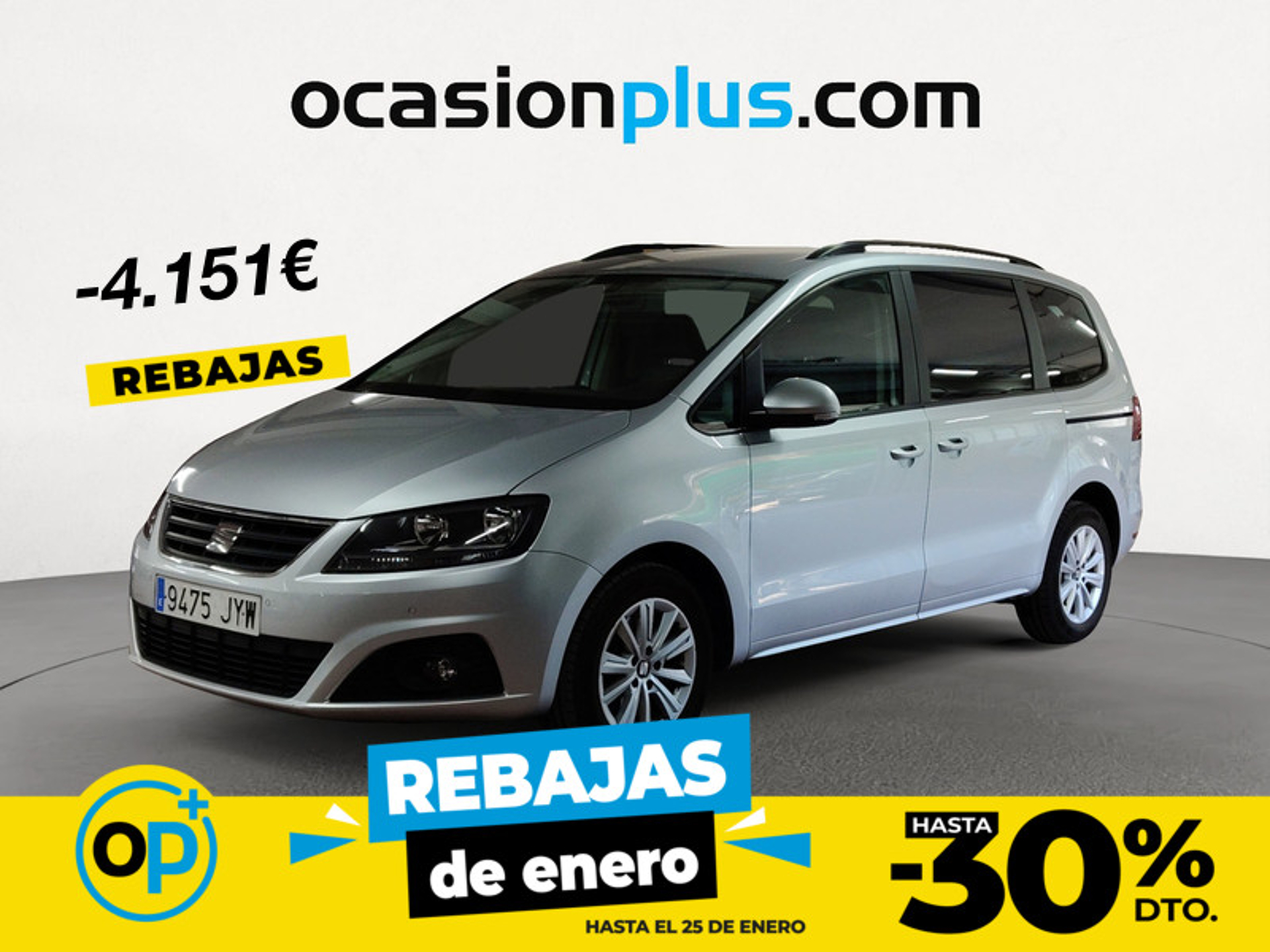 Imagen de SEAT Alhambra