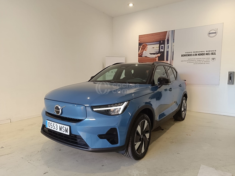 Foto del VOLVO XC40 Recharge Single Extended Range Core Aut.