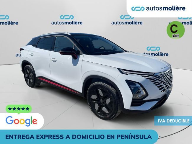 OMODA 5 (1.6 TGDI Premium 108 kW (147 CV)) en Málaga