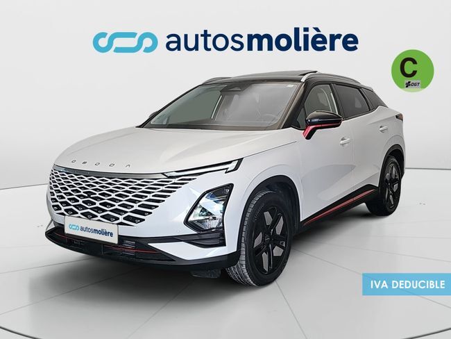 OMODA 5 (1.6 TGDI Premium 108 kW (147 CV)) en Málaga