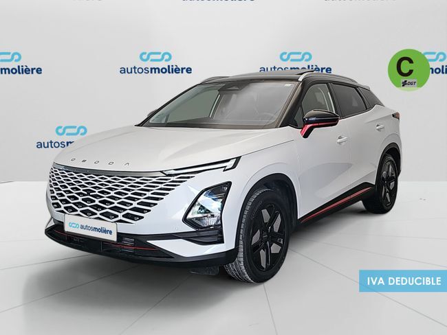 OMODA 5 (1.6 TGDI Premium 108 kW (147 CV)) en Málaga