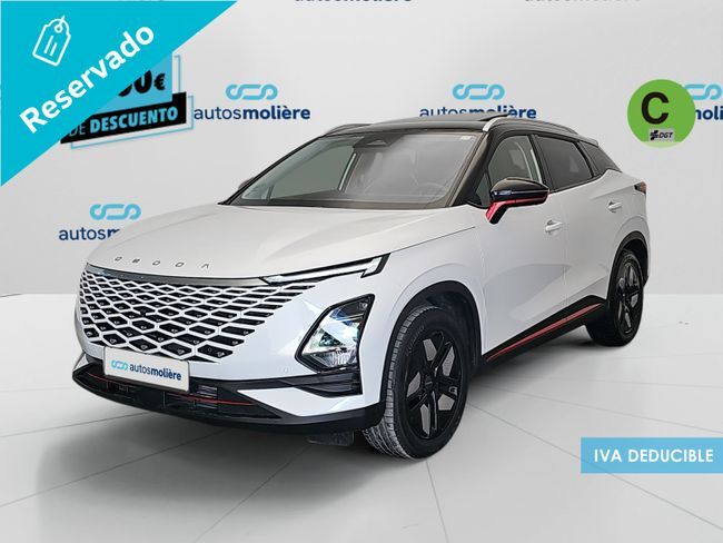 OMODA 5 (1.6 TGDI Premium 108 kW (147 CV)) en Málaga