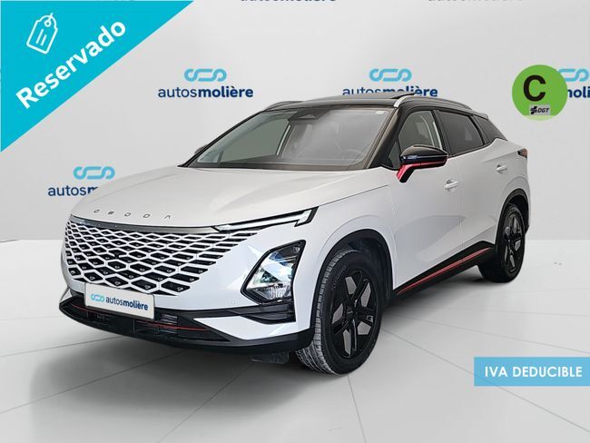 OMODA 5 (1.6 TGDI Premium 108 kW (147 CV)) en Málaga