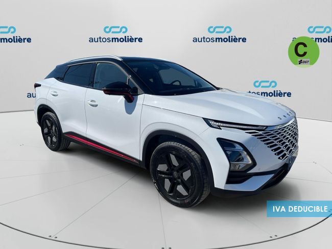 OMODA 5 (1.6 TGDI Premium 108 kW (147 CV)) en Málaga