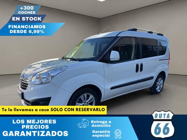 OPEL Combo (Combi 1.3 CDTI Tour Expression 70 kW (95 CV)) en Madrid