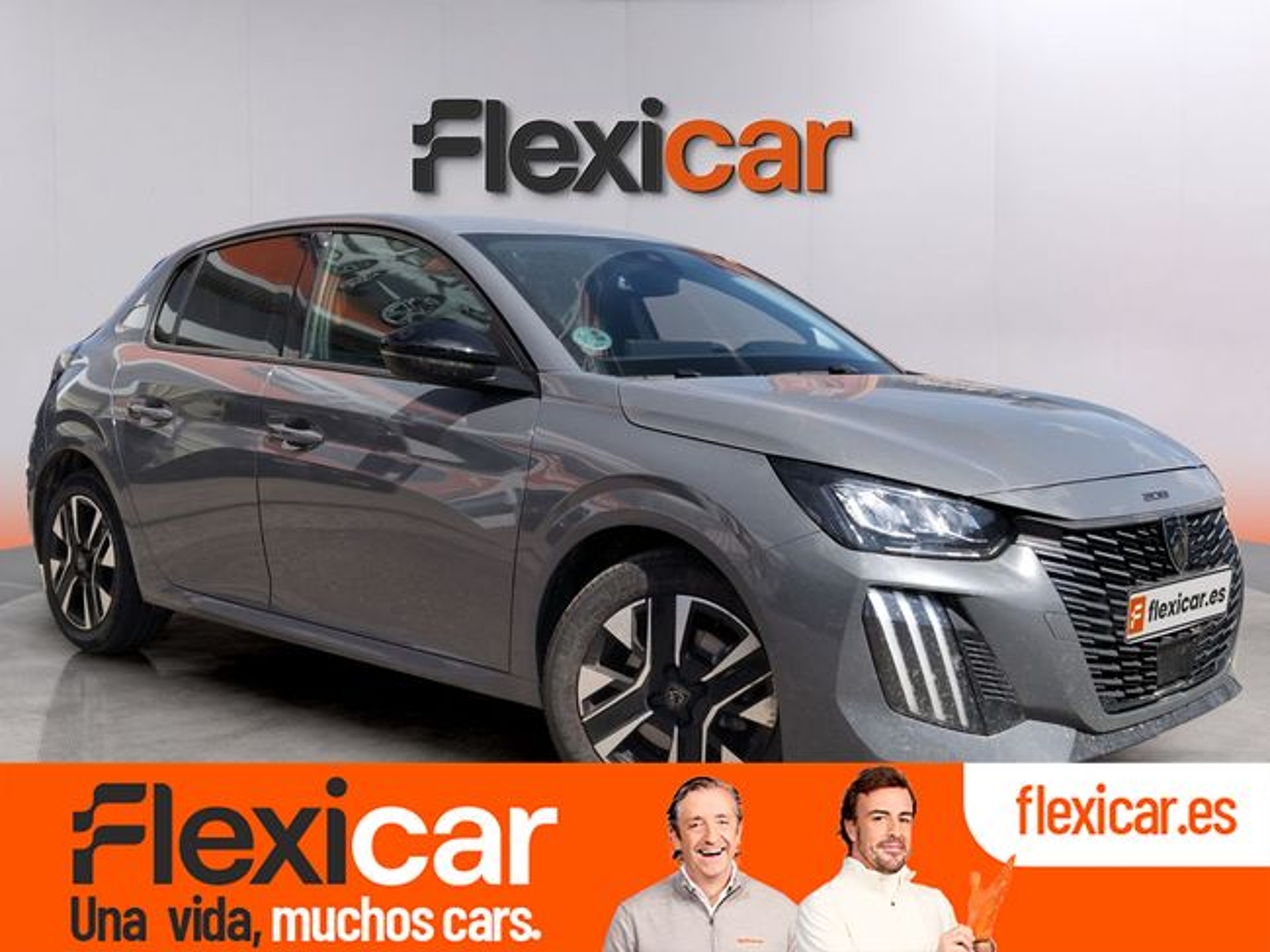 Imagen de PEUGEOT 208