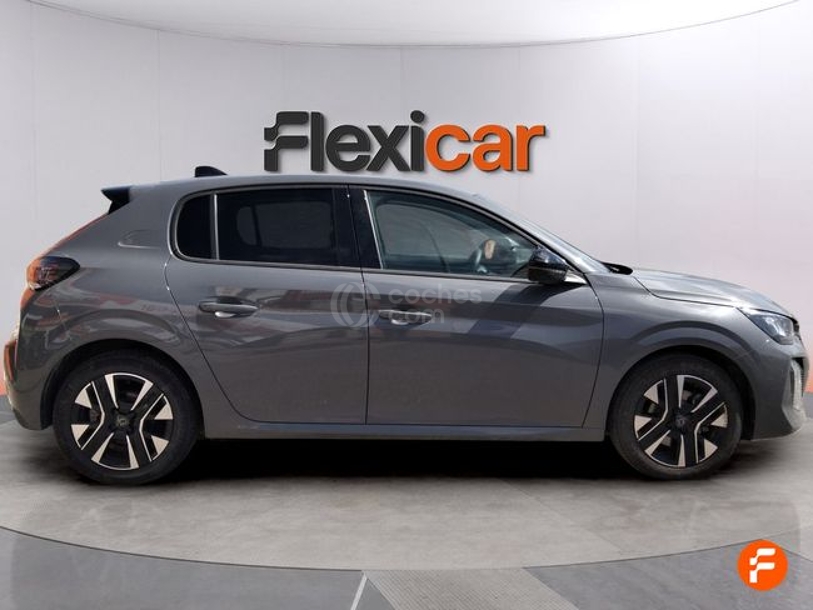 Foto del PEUGEOT 208 1.2 Puretech S&S Allure 100