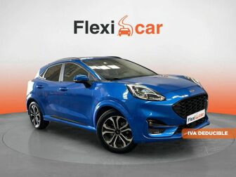 Imagen de FORD Puma 1.0 EcoBoost MHEV ST-Line 125