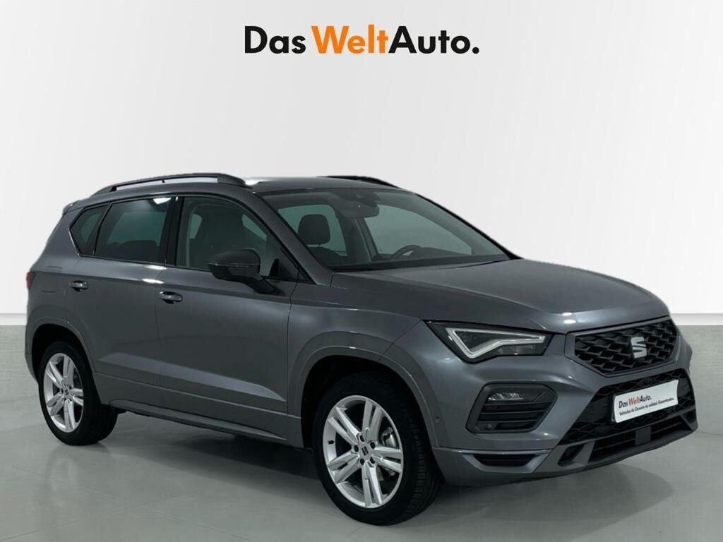 SEAT Ateca (1.5 TSI S&S FR Special Edition DSG 110 kW (150 CV)) en Barcelon