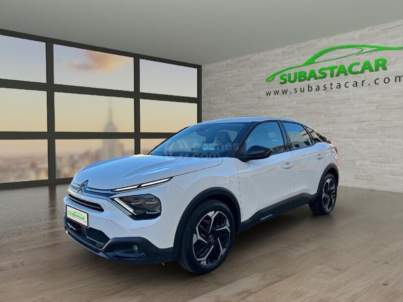 Foto del CITROEN C4 1.5 BlueHDI S&S Feel Pack EAT8 130