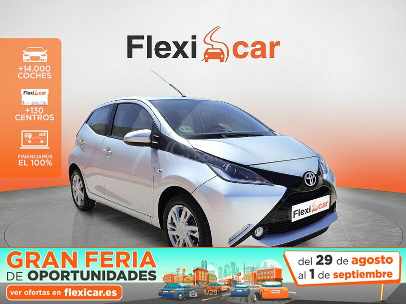 Foto del TOYOTA Aygo 70 x-cite