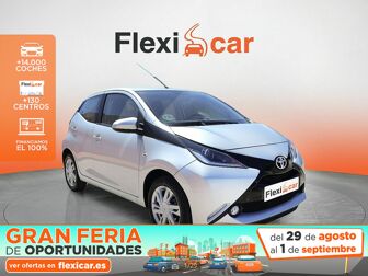 Imagen de TOYOTA Aygo 70 x-cite