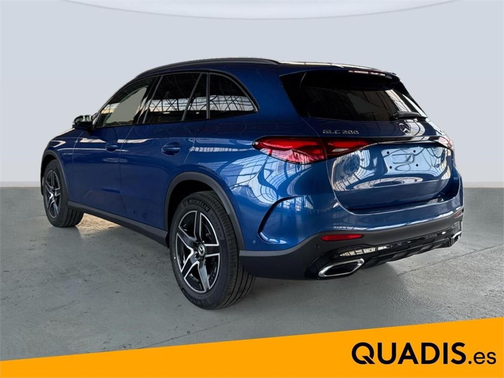 Imagen 2 de MERCEDES Clase GLC