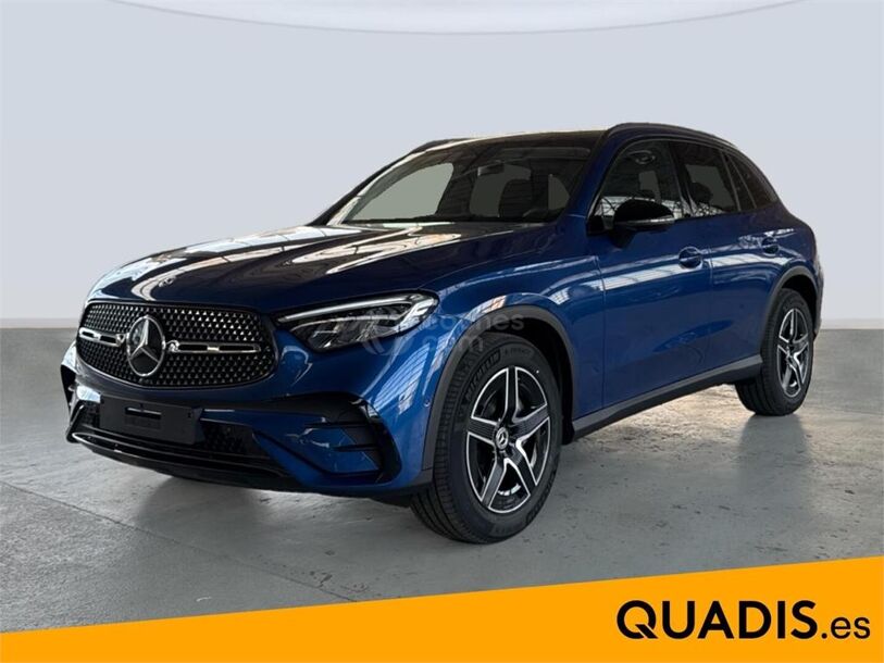 Foto del MERCEDES Clase GLC GLC 200 4Matic 9G-Tronic