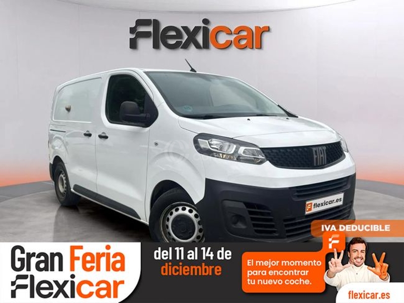Foto del FIAT Scudo Furgón 1.5BlueHDI L1 Business 100