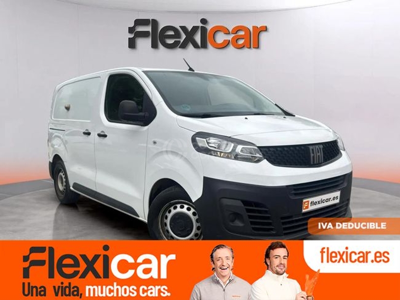 Foto del FIAT Scudo Furgón 1.5BlueHDI L1 Business 100