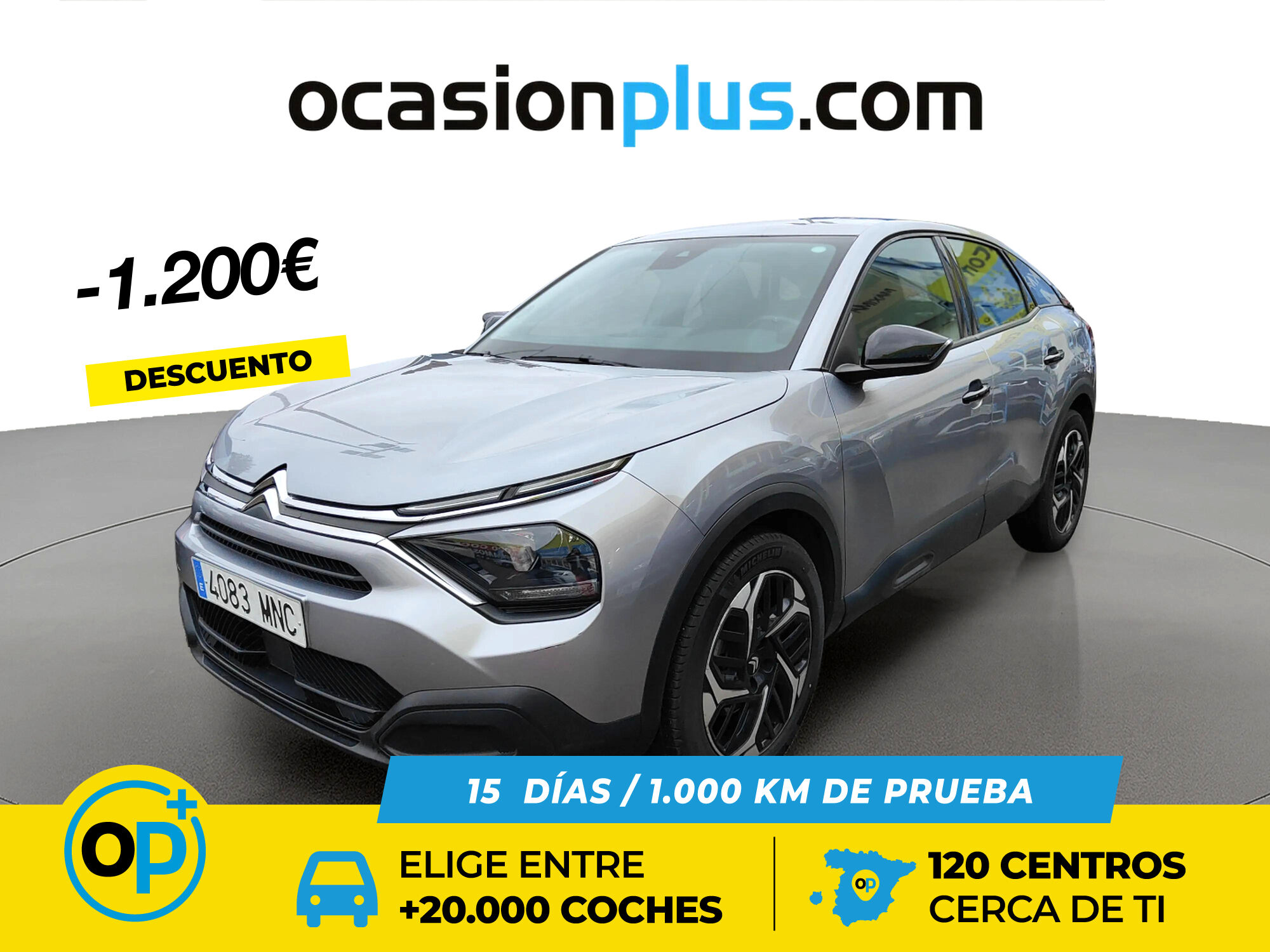 Foto del CITROEN C4 1.2 PureTech You S&S 130
