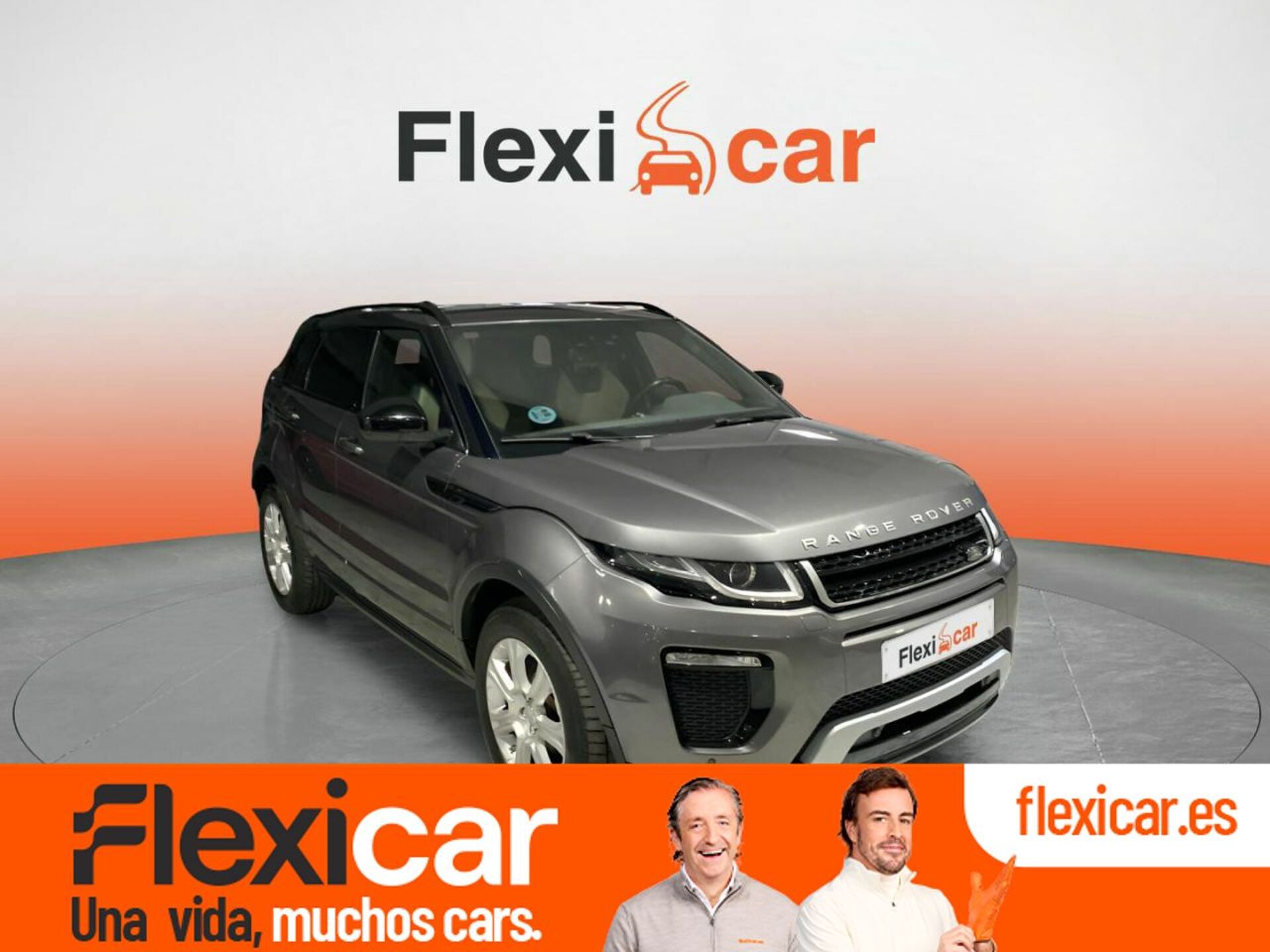 Imagen de LAND ROVER Range Rover Evoque