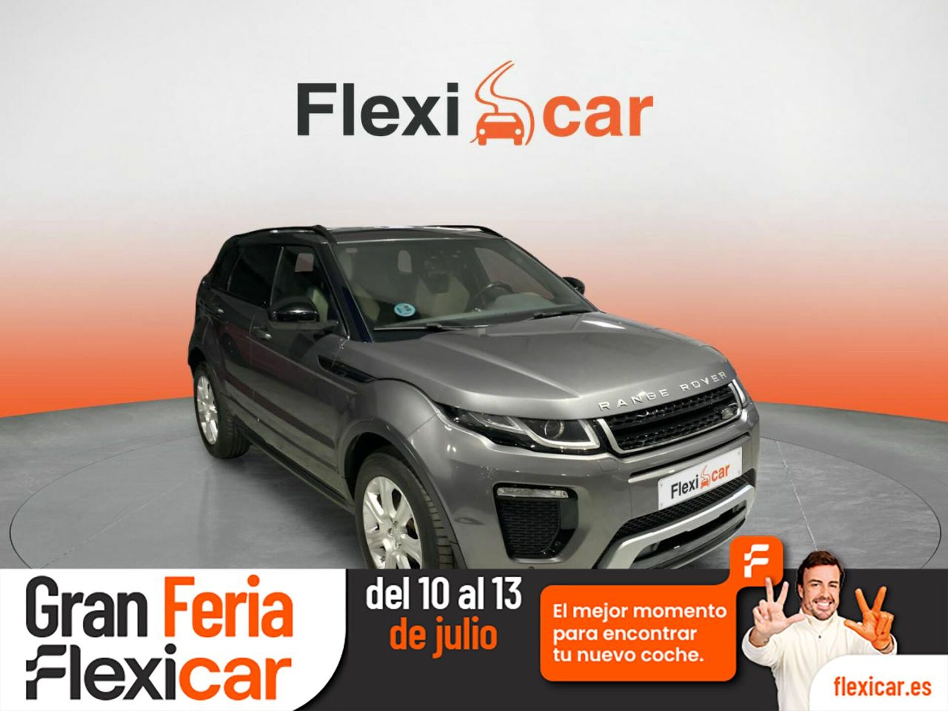 Imagen de LAND ROVER Range Rover Evoque