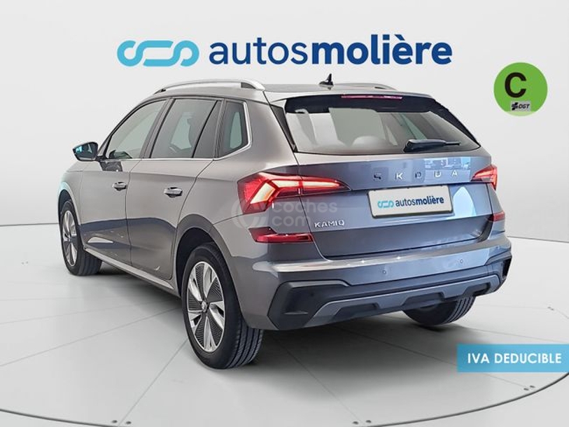 Foto del SKODA Kamiq 1.0 TSI Selection DSG 85kW