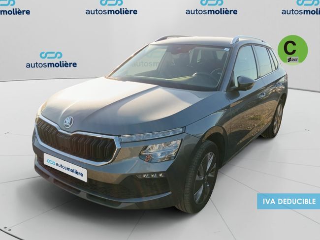 SKODA Kamiq (1.0 TSI Selection DSG 85 kW (115 CV)) en Málaga