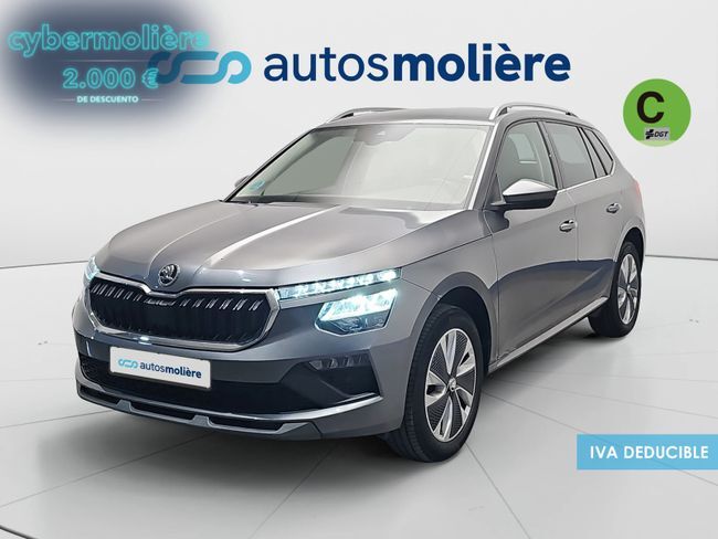 SKODA Kamiq (1.0 TSI Selection DSG 85 kW (115 CV)) en Málaga
