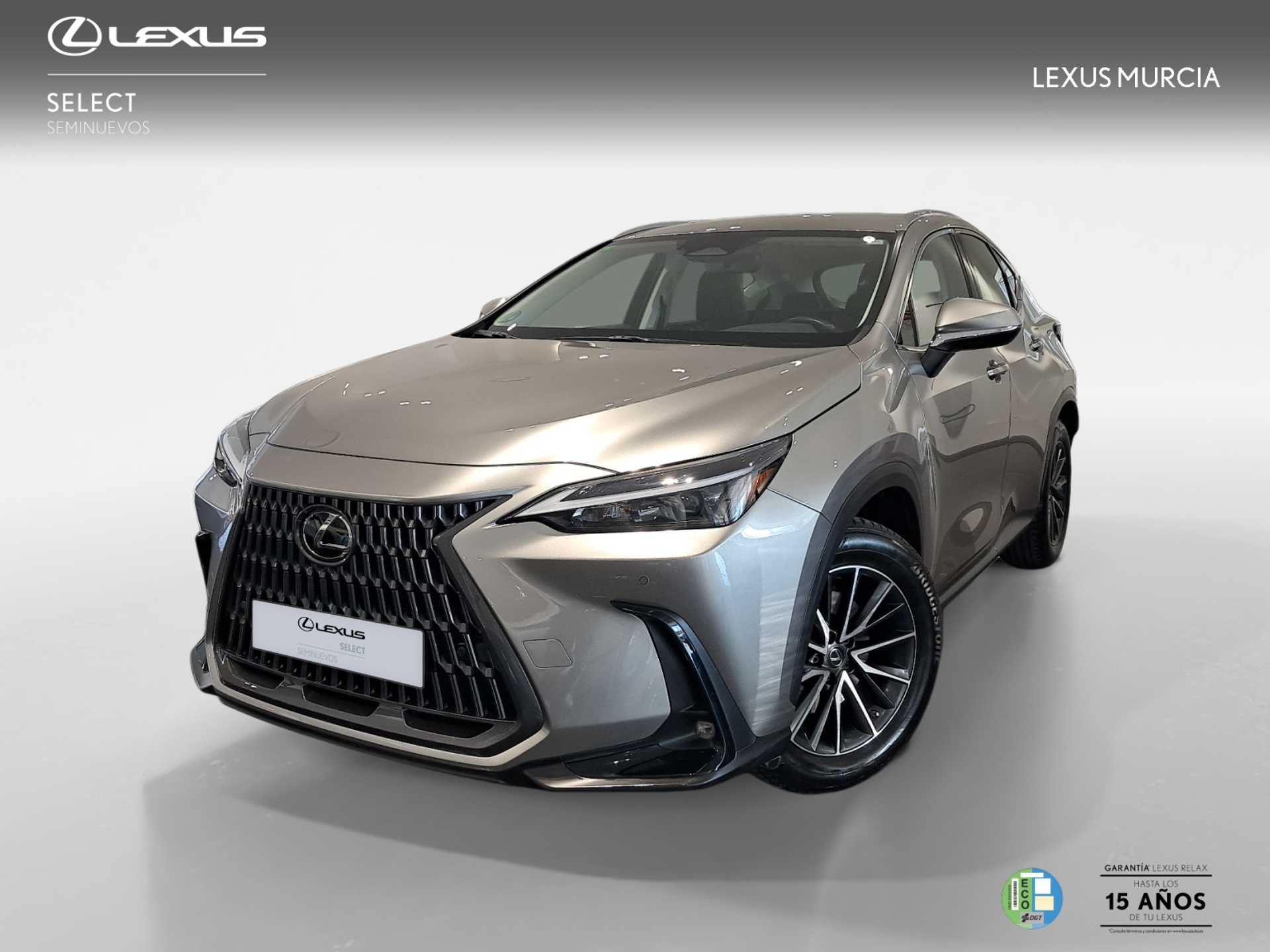 Imagen de LEXUS NX