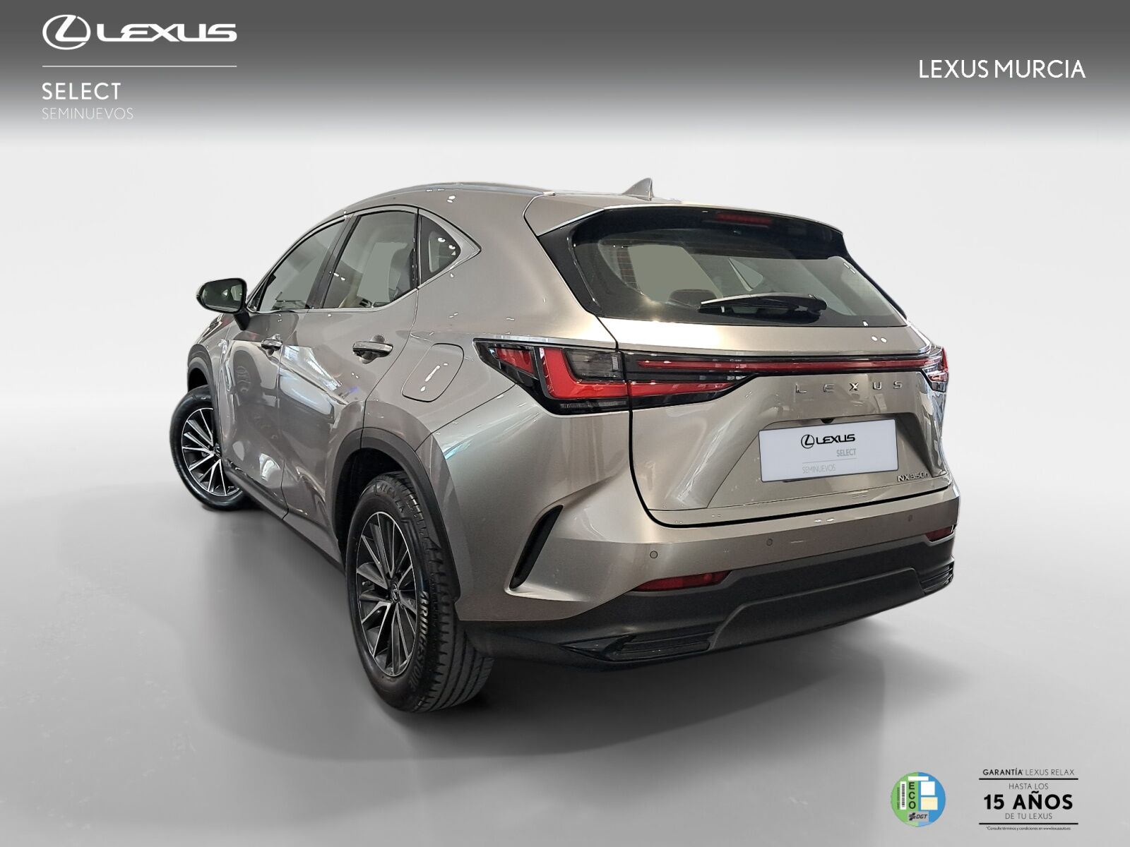Foto del LEXUS NX 300h Business 2WD