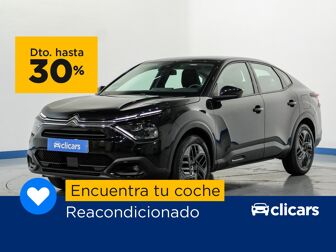 Imagen de CITROEN C4 X 1.2 PureTech Plus S&S EAT8 130