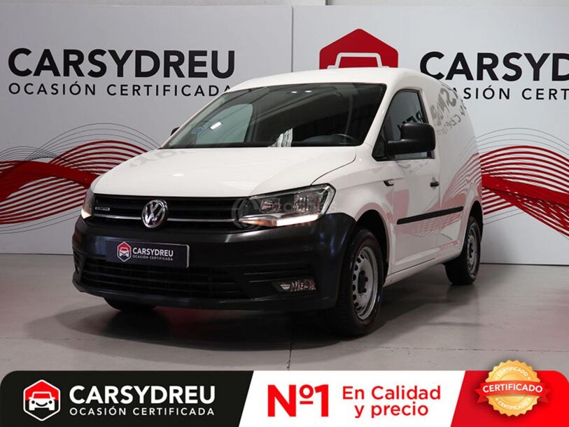 Foto del VOLKSWAGEN Caddy Furgón Maxi 1.4TGI GNC