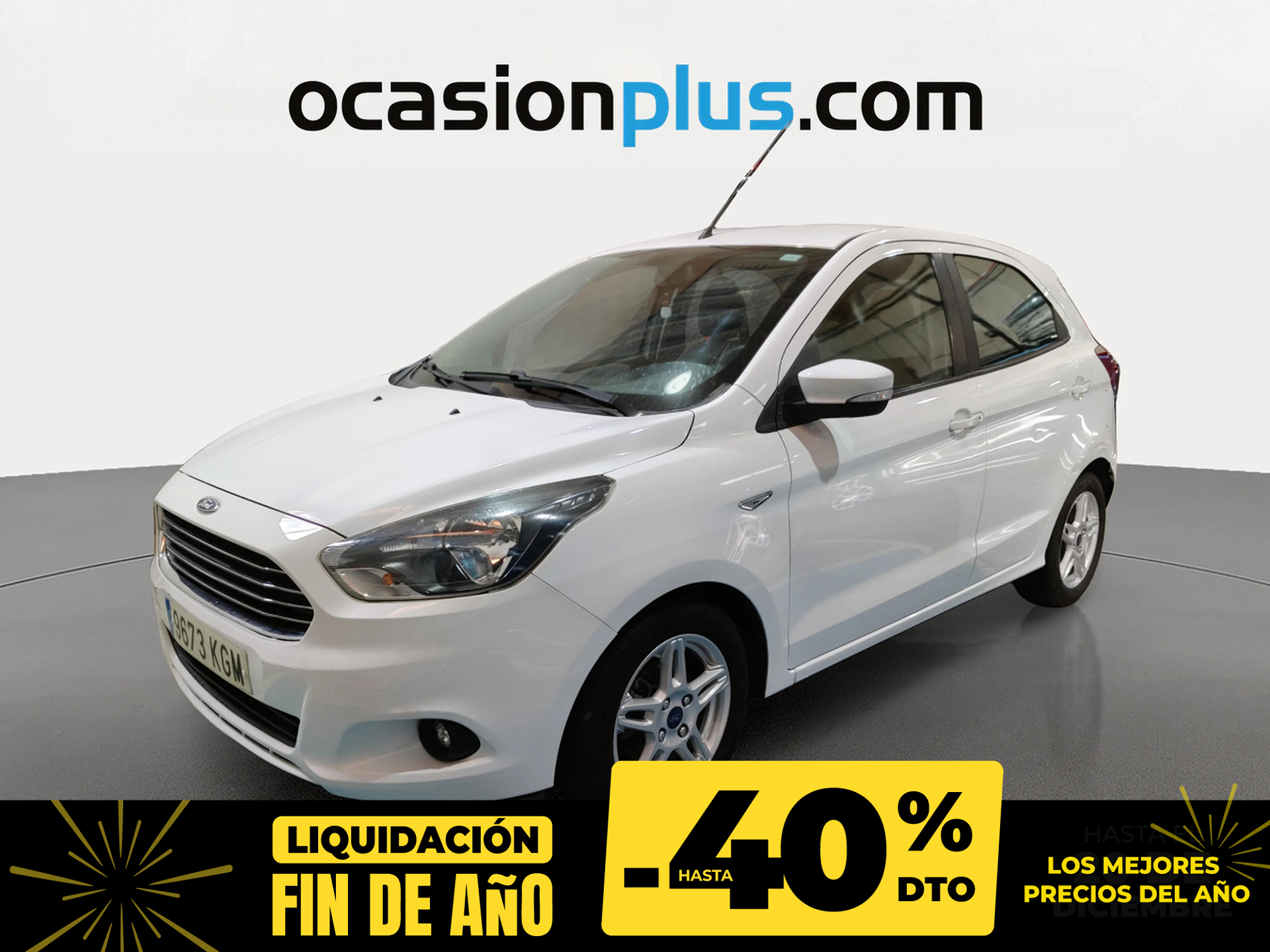 Imagen de FORD Ka