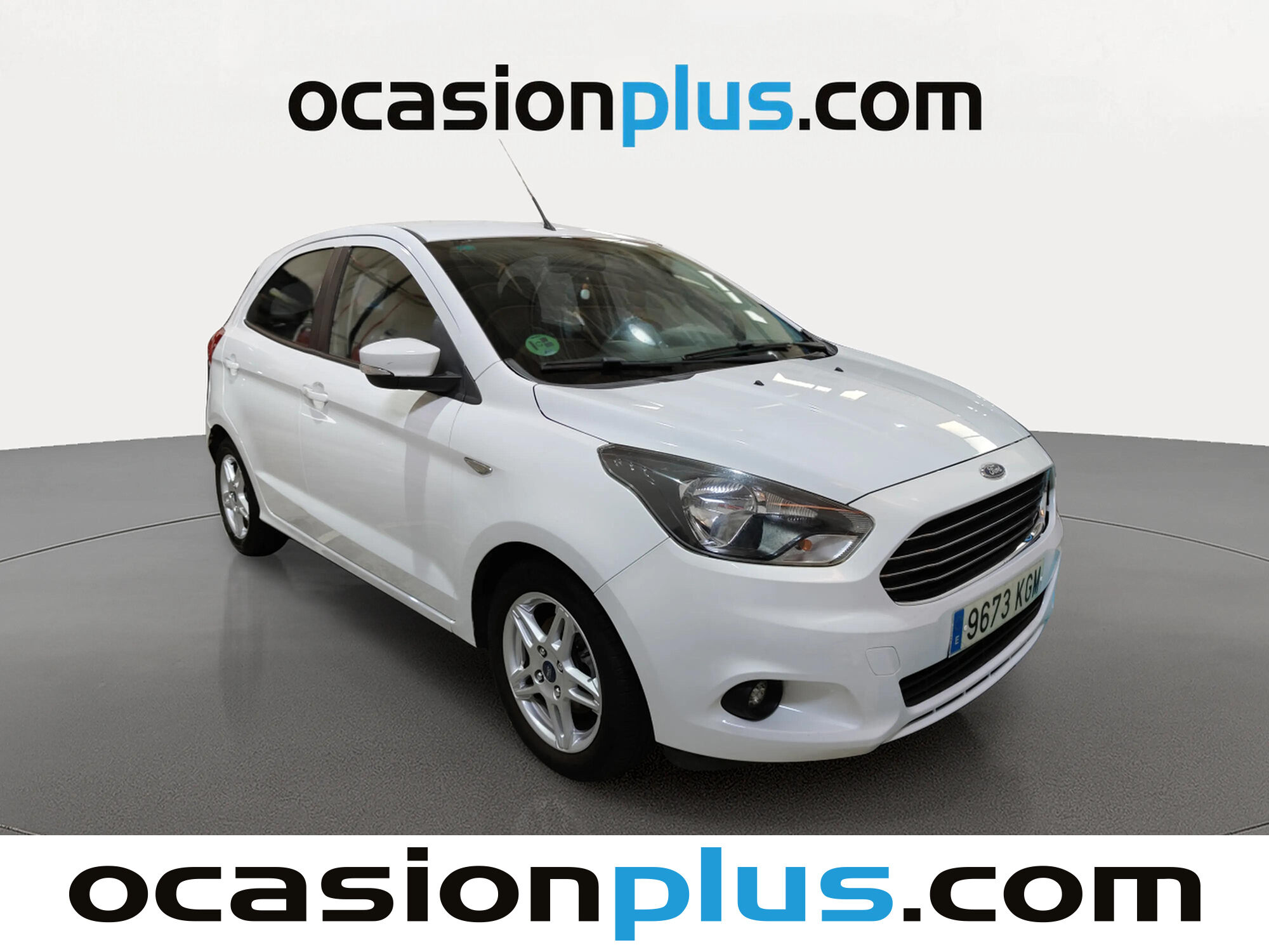 Foto del FORD Ka + 1.19 Ti-VCT Ultimate