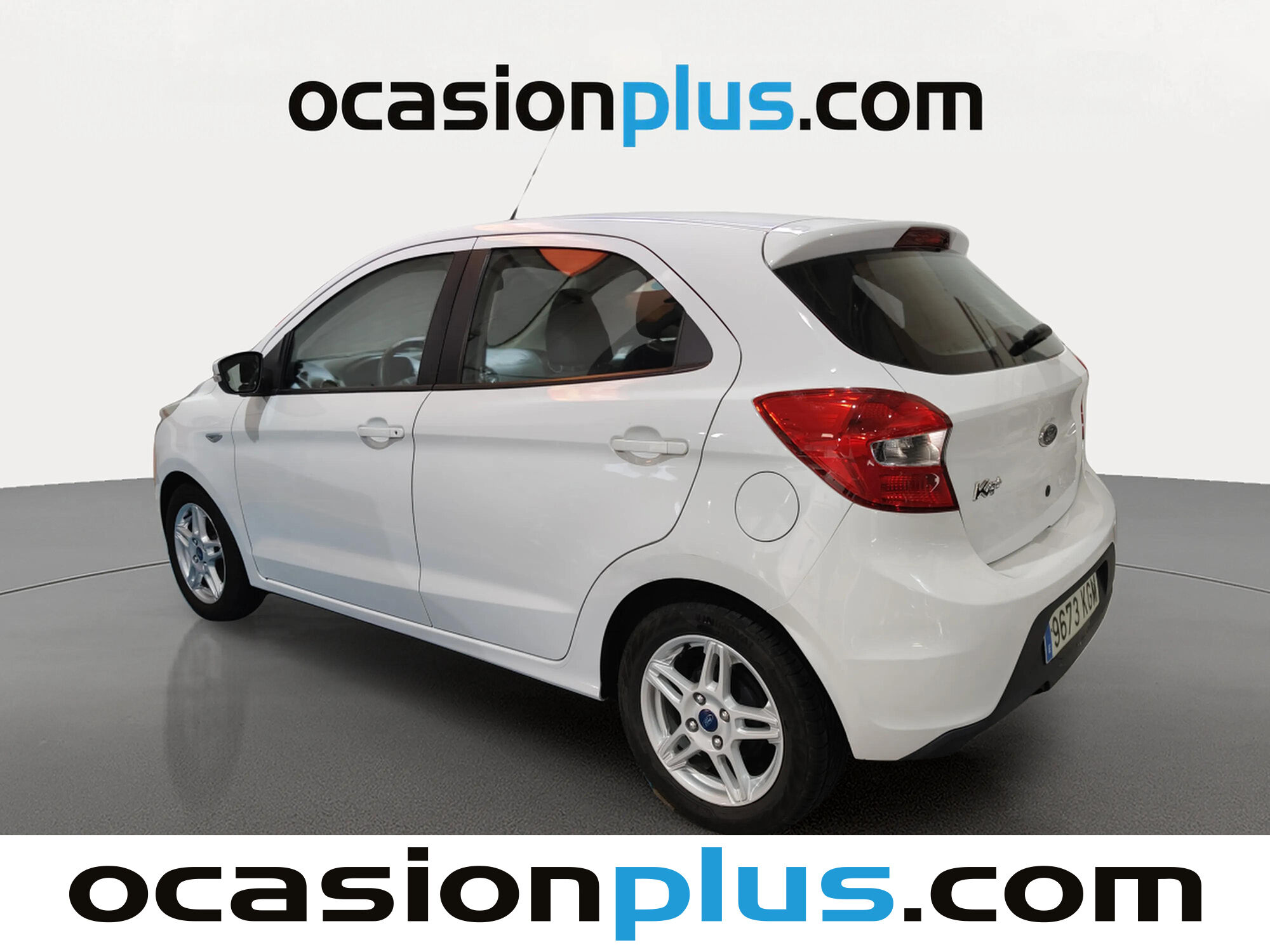 Foto del FORD Ka + 1.19 Ti-VCT Ultimate