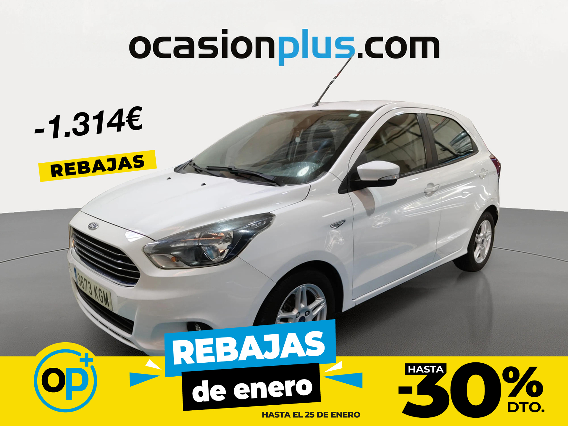 Imagen de FORD Ka
