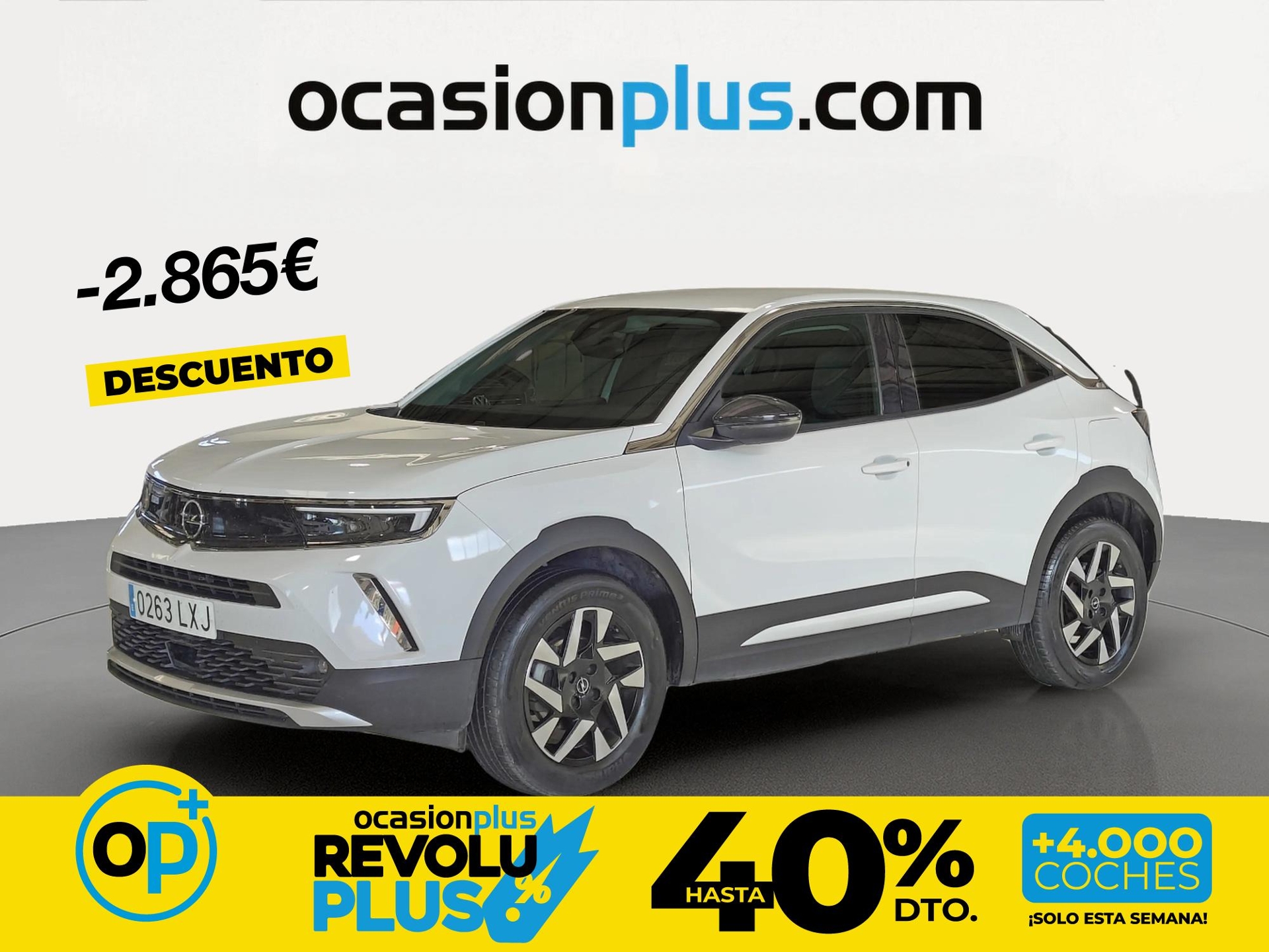 Imagen de OPEL Mokka