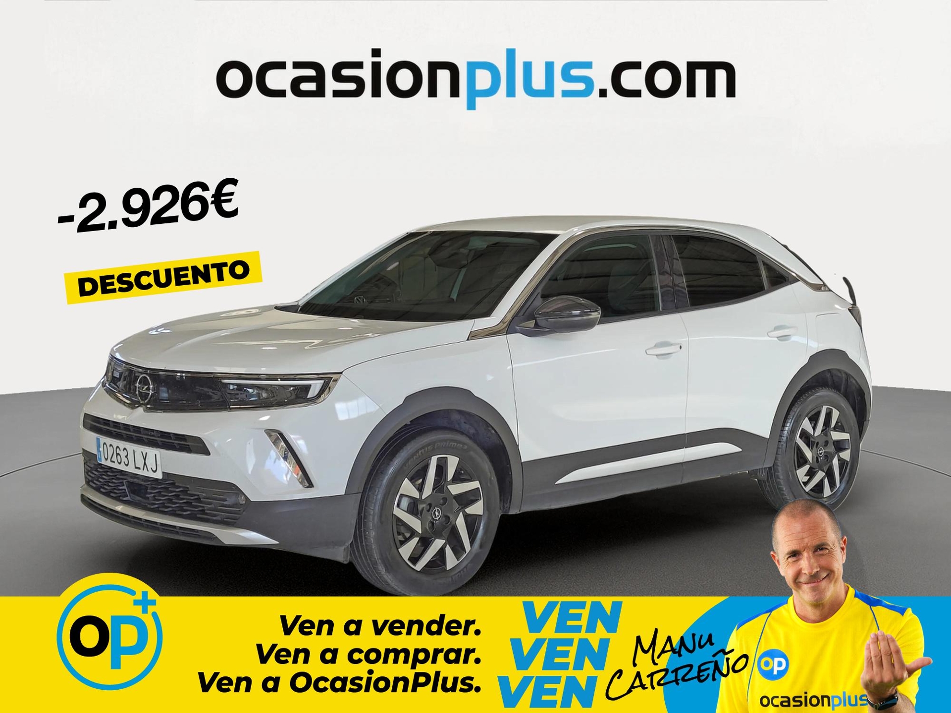 Imagen de OPEL Mokka