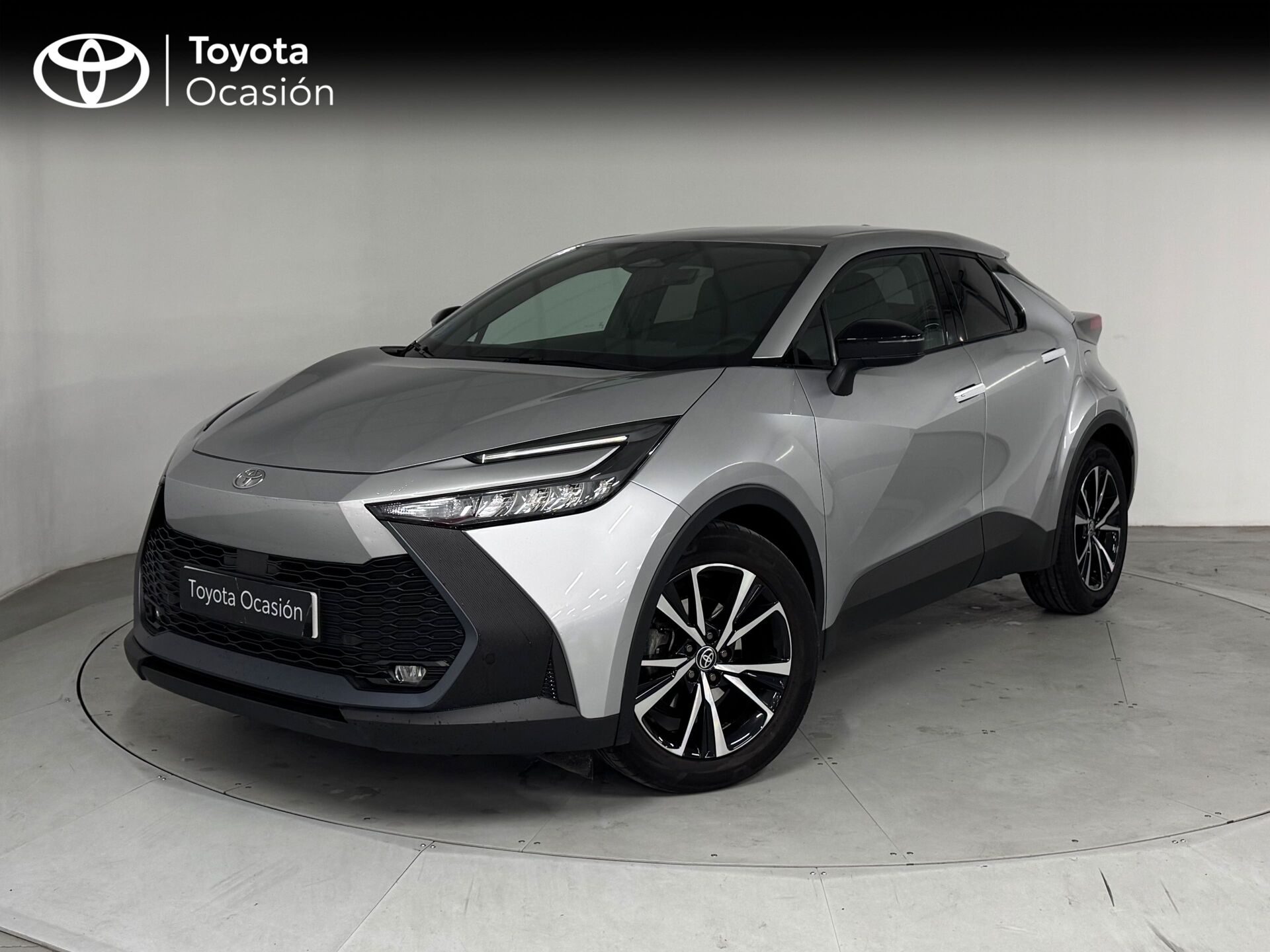 Imagen 1 de TOYOTA C-HR