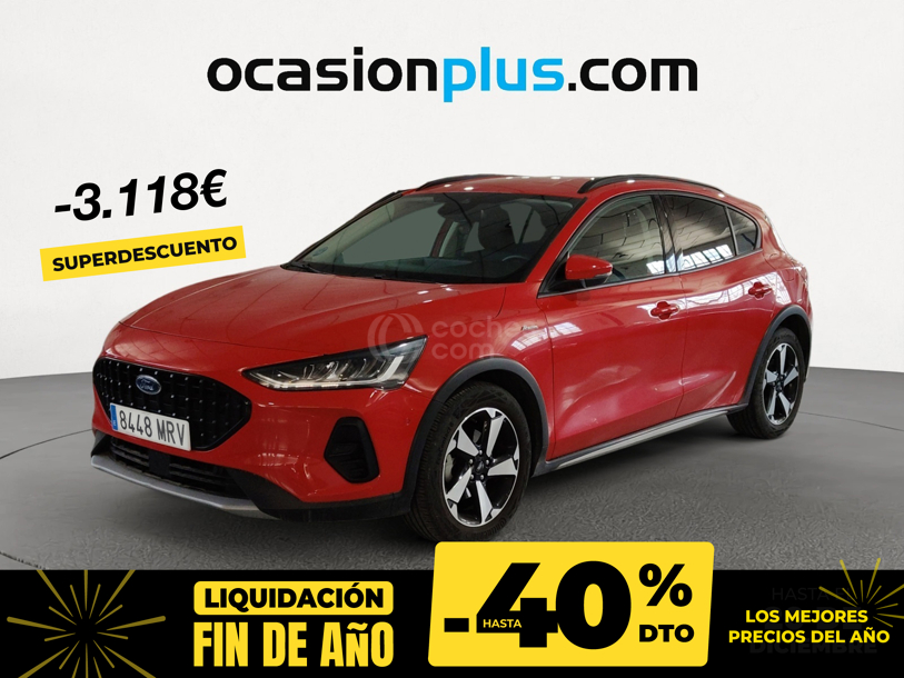 Foto del FORD Focus 1.0 Ecoboost MHEV Active 155 Aut.