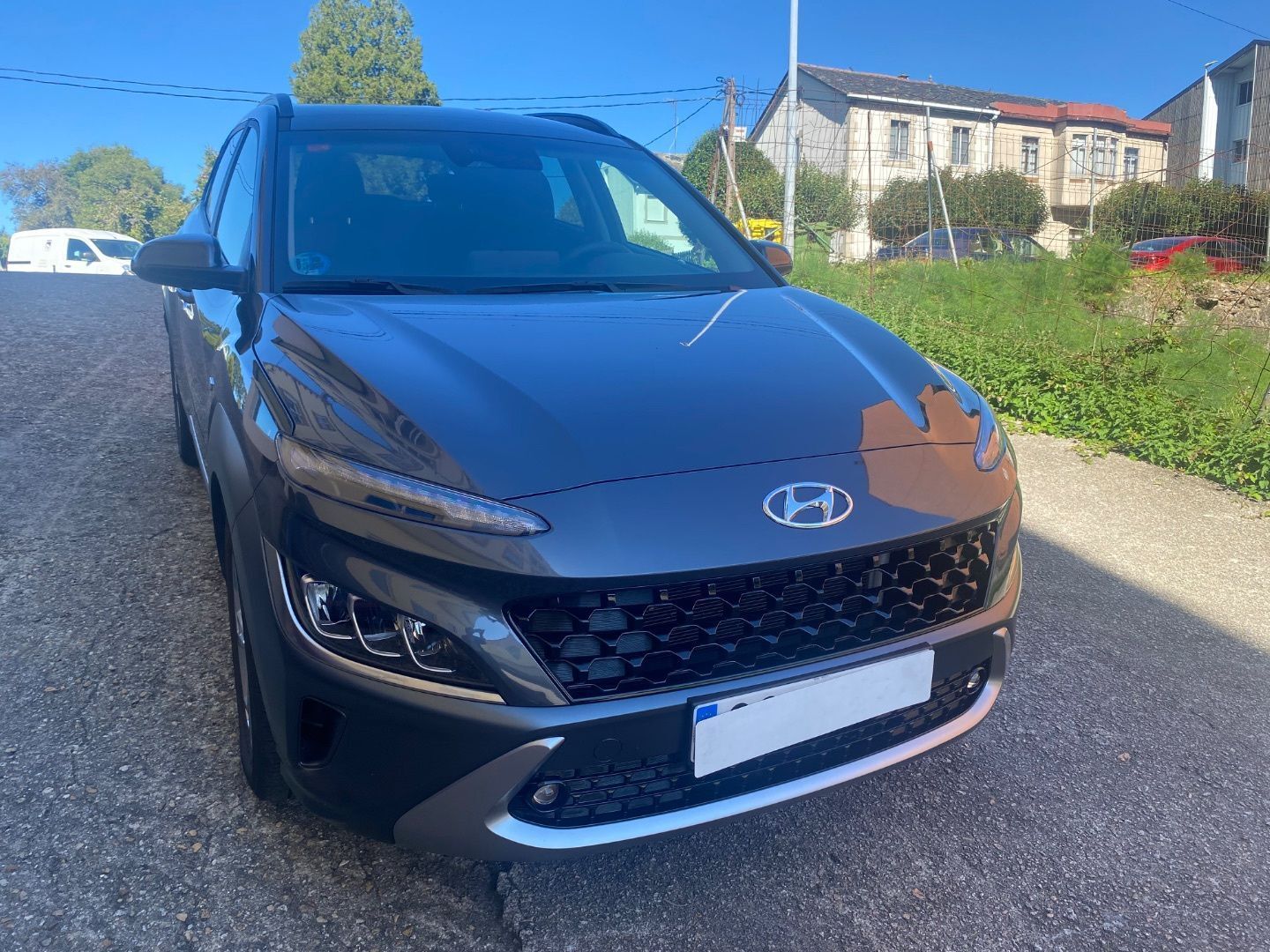HYUNDAI Kona (1.0 TGDI 48V Tecno 4x2) en Lugo