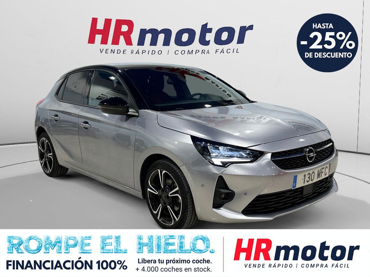Foto del OPEL Corsa 1.2T XHL S-S GS 100
