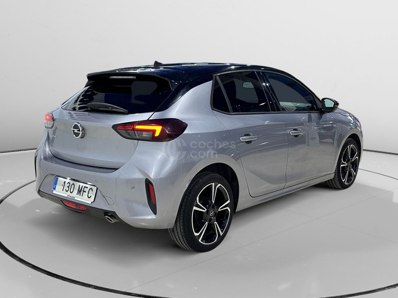 Foto del OPEL Corsa 1.2T XHL S-S GS 100