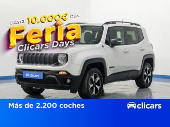 Imagen de JEEP Renegade 1.3 PHEV Trailhawk 4x4 Aut. 240