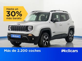 Imagen de JEEP Renegade 1.3 PHEV Trailhawk 4x4 Aut. 240